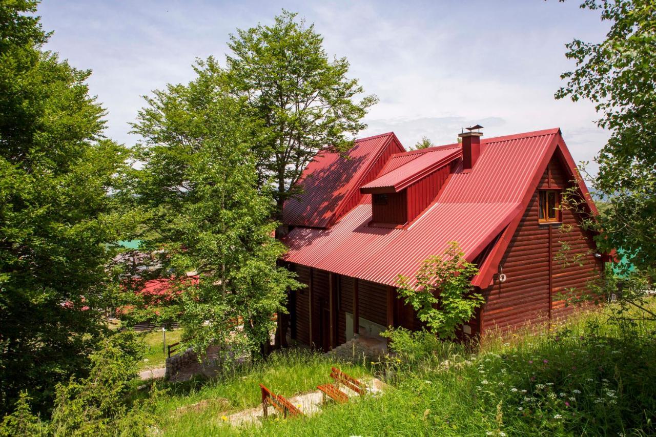 D&S Kovacevic Apartments Zabljak Exterior photo