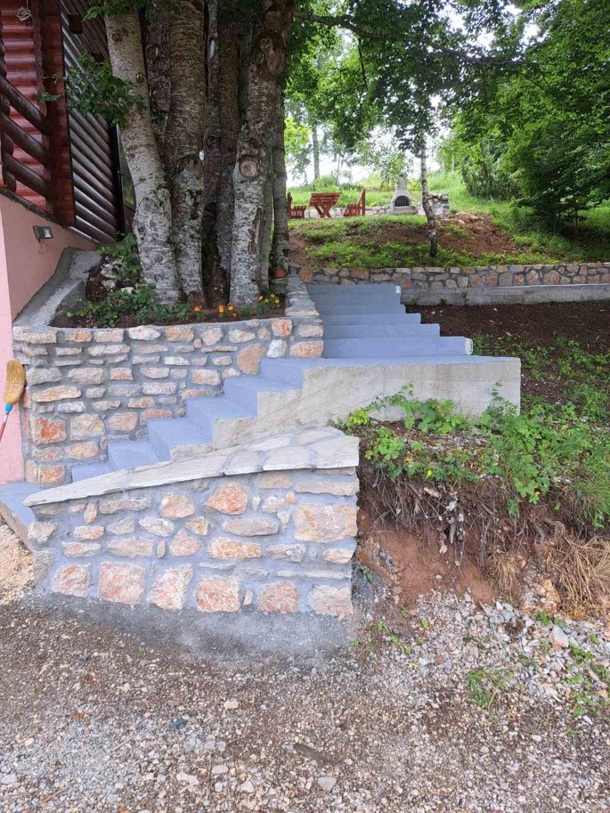 D&S Kovacevic Apartments Zabljak Exterior photo